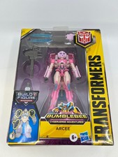Transformers Toys Generations War for Cybertron  Earthrise Deluxe WFC-E17 Arcee