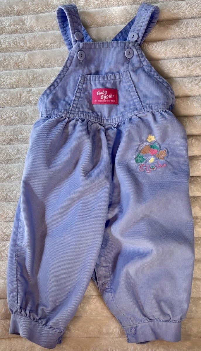 Vintage Oshkosh Overalls In Children'S Vintage Jumpsuits & Rompers