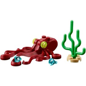 LEGO [City] - Deep Sea Scuba Scooter Building Set - Deep Sea Explorers Series (6