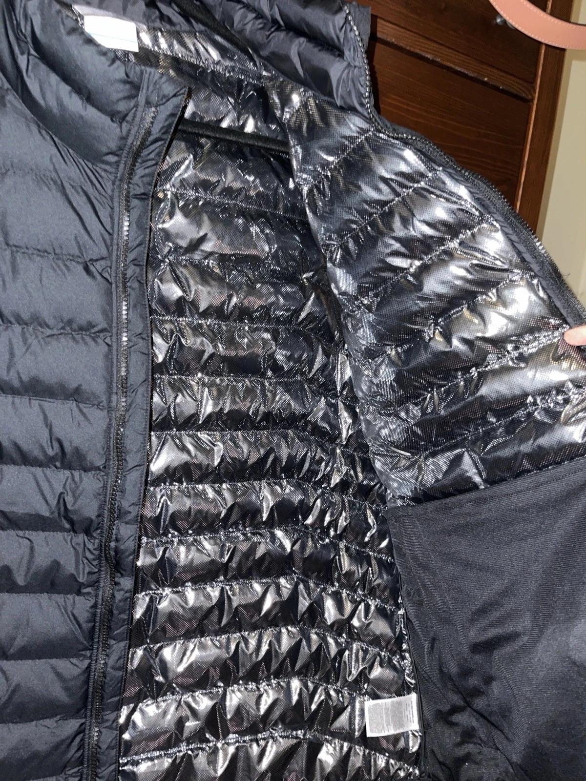 Columbia Powder Lite II Vest Men's Sz XXL - product detail image 3