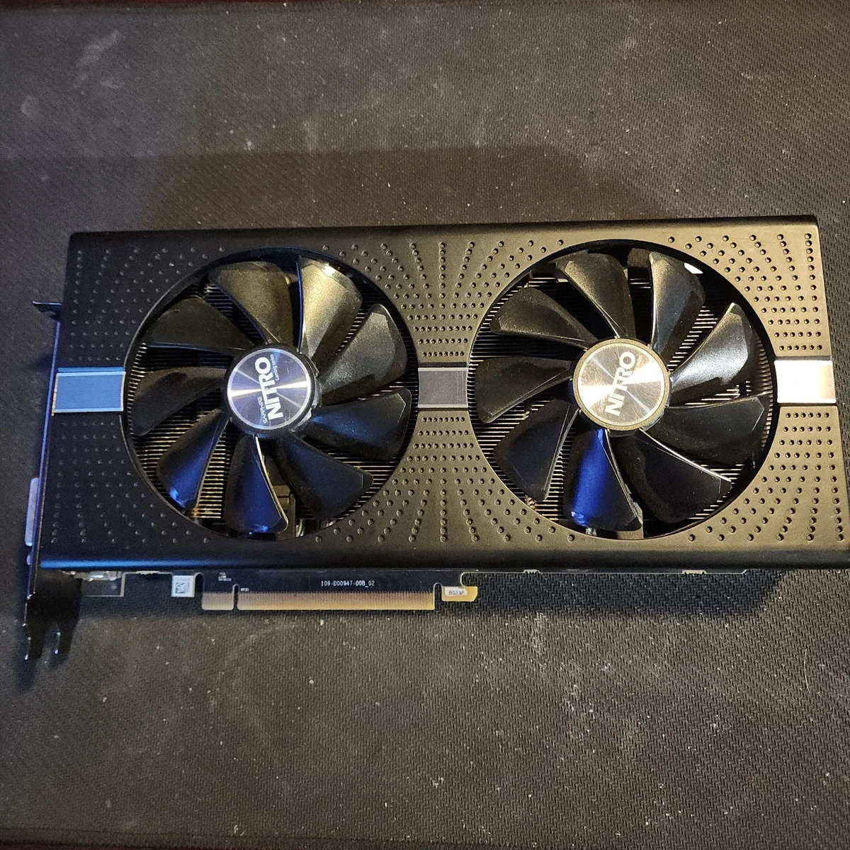 SAPPHIRE AMD Radeon RX 580 8GB GDDR5 Computer Graphics Cards for