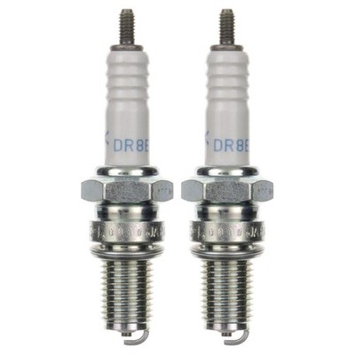 2X Zündkerze NGK DR8ES-L 2923