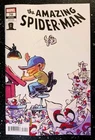 Amazing Spider-Man #70 Skottie Young Variant || 8 Deaths of Spider-Man || NM