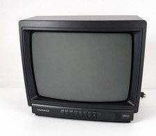 Magnavox TV CRT Gaming 13 Color RR1338 C101 Vintage 1991 Retro