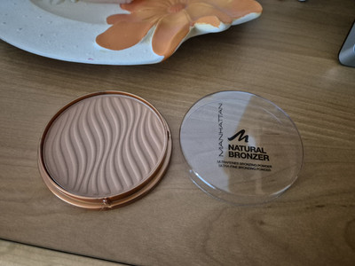 manhattan natural bronzer 001 sunlight 14g neu