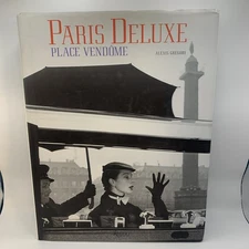 "Paris Deluxe Place Vendome" 1997 GREGORY, Alexis