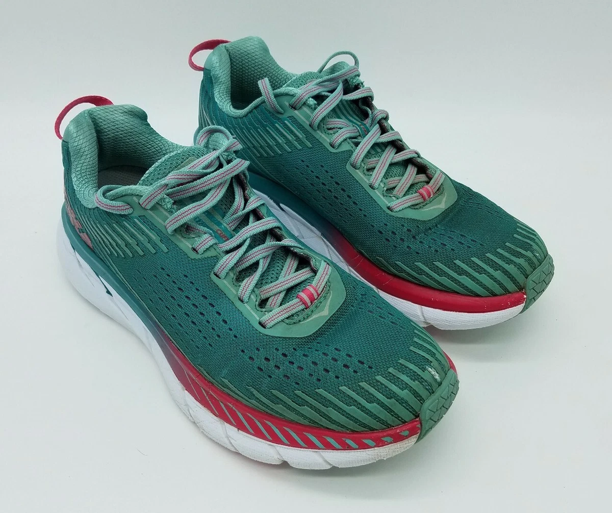 Hoka clifton 5 womens best sale 8.5