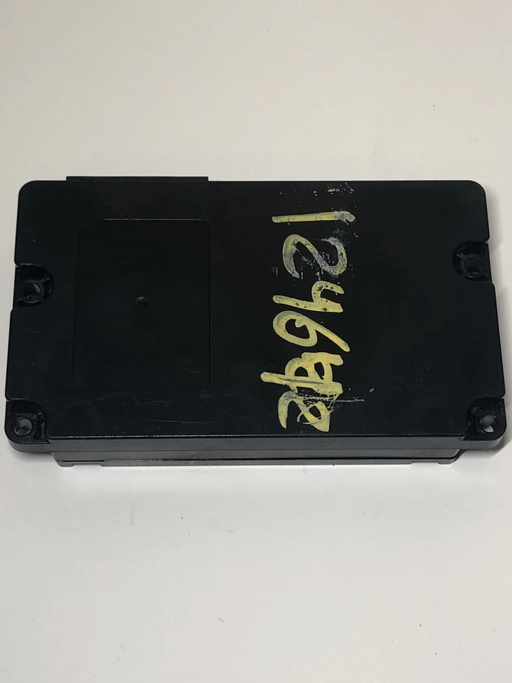 Ford Fusion Mustang 2009 módulo de control de sincronización de comunicación 9L3T-14D212-BC, OEM Foto 4 de 4