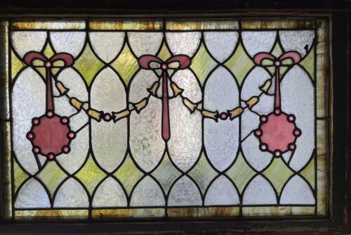 Stained Glass Window