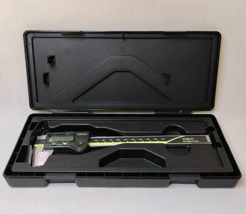 Mitutoyo CD-15CPX CD15CPX 500-181-20 50018120 Absolute Digimatic Caliper 150mm