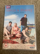 Gavin and Stacey: Series 3 DVD (2009) Joanna Page cert 12 2 discs Amazing Value