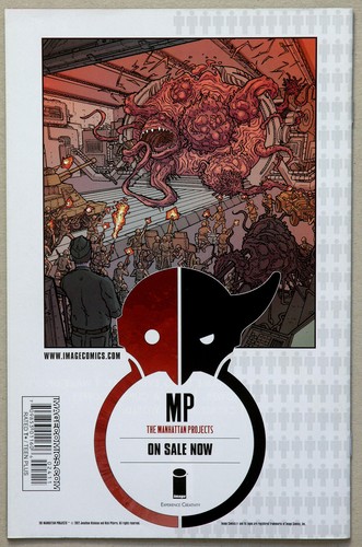 Glory #24 Vol 1 - Image Comics - Joe Keatinge - Ross Campbell - Picture 2 of 2