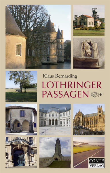 Thumbnail - Lothringer Passagen | Klaus Bernarding | 2007 | Deutsch
