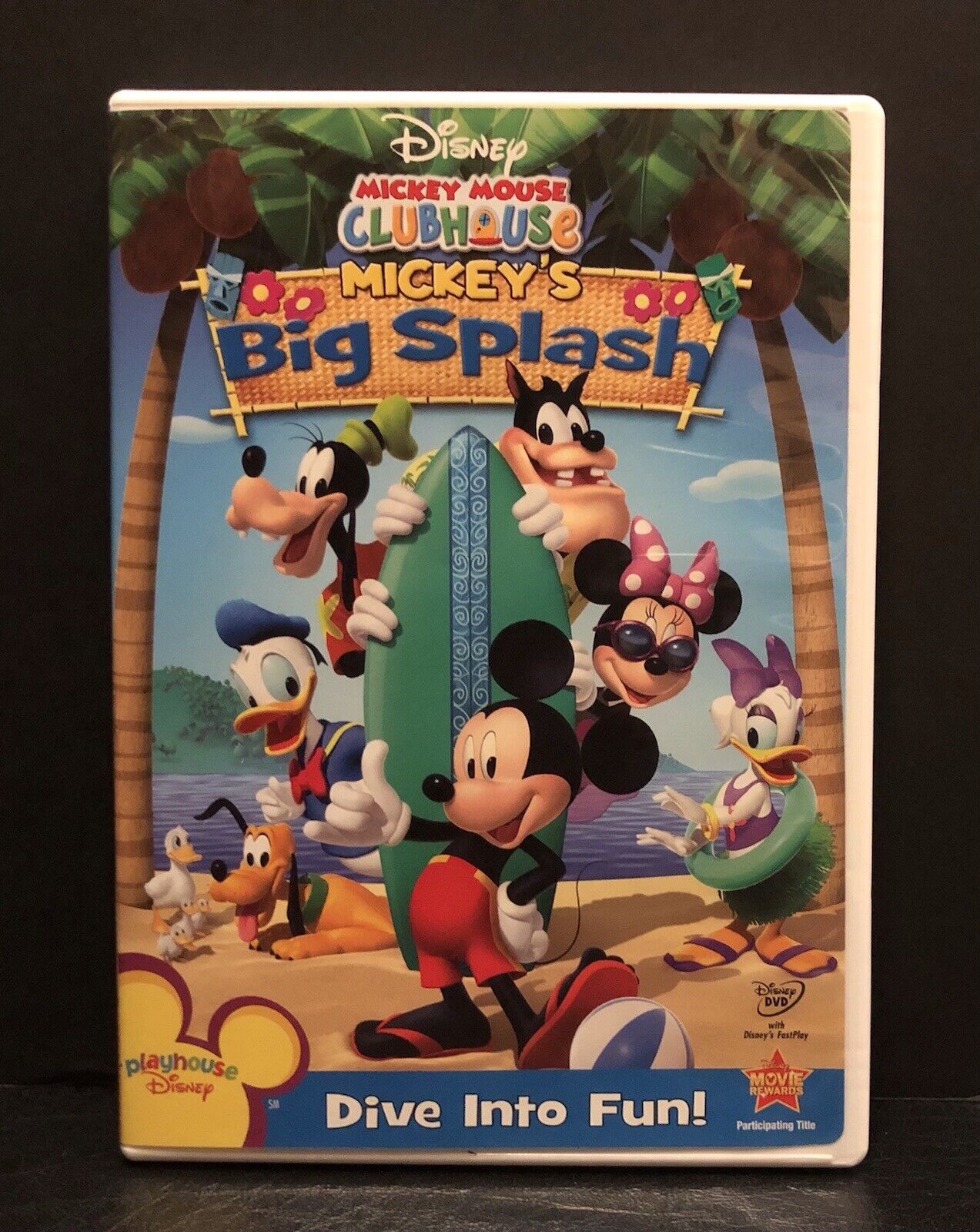 Mickey Mouse Clubhouse: Mickey's Big Splash