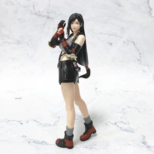 Tifa Lockhart Final Fantasy 7 Bring Arts Statue Action Figure Square Enix NEW