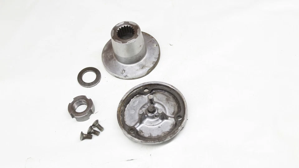 Rotor filtro aceite Honda XL125 XL 125 1977 76-78 Foto 3 de 4