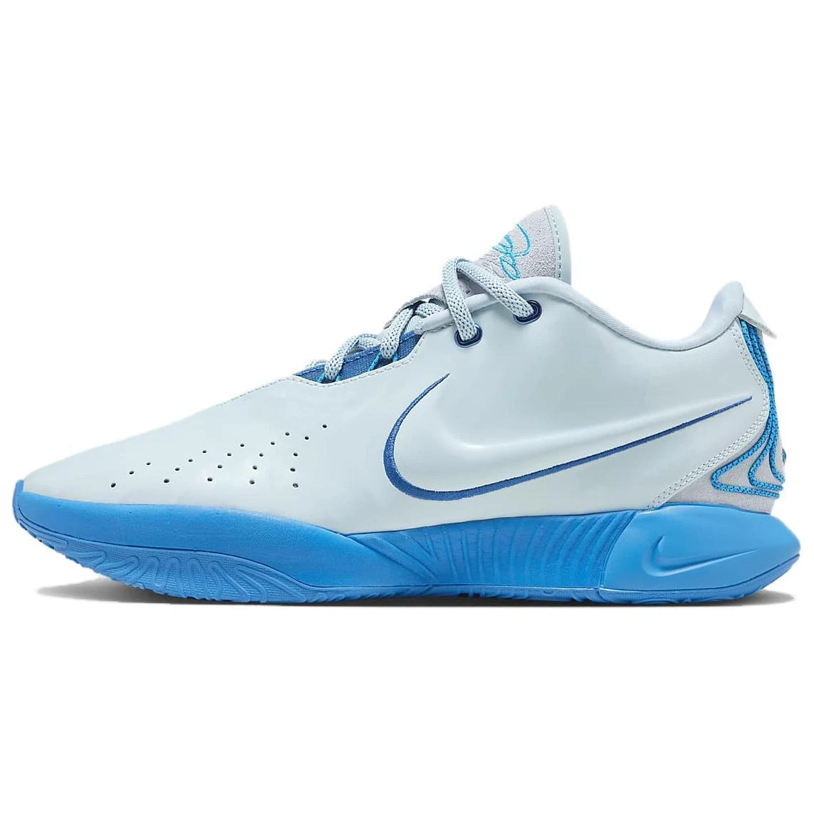 【新品】Nike lebron21 EP US10 28cm ナイキ　レブロン Nike LeBron 21 EP Light Armory Blue for Sale | Authenticity