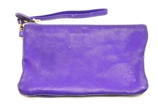 Handbag Butler Purple Mighty Purse Charge On The Go
