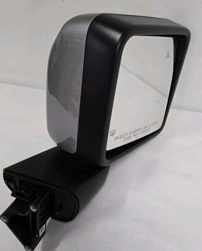 2019-2021 Jeep Wrangler Gladiator Rt Power Heated Blind Spot Mirror OEM Mopar... - Picture 2 of 11