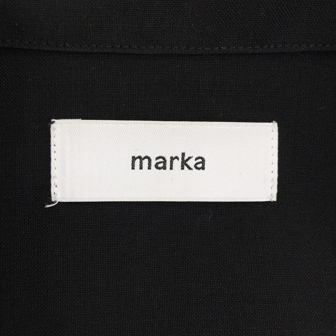 marka 22SS S.B. SHIRT JACKET ORGANIC WOOL MOHAIR TROPICAL marka 22SS S.B. SHIRT JACKET ORGANIC WOOL MOHAIR TROPICAL