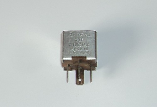 VW Audi Porsche orig. Schier SJR 311963141B 4/77 relè corrente di lavoro relè - Foto 1 di 4