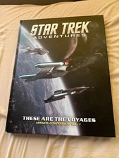  Modiphius Star Trek Adventure  Mission Compendium Vol. 1
