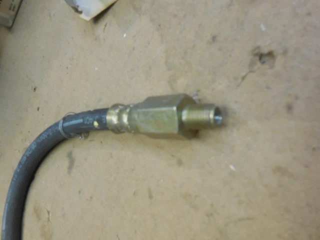 Manguera hidráulica de freno HB81000 para Ford Mercury H272 varios modelos de Ford Mercury Foto 4 de 4