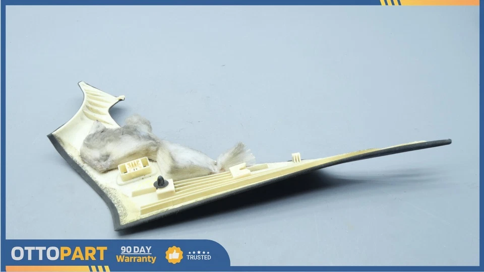 BMW 650i Gran Coupé 2015-2019 panel de ajuste de pilar C superior derecho OEM 8054080 Foto 3 de 4