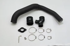 1320 Performance 2015-2021 WRX charge pipe kit BLACK FA20DIT Aluminum