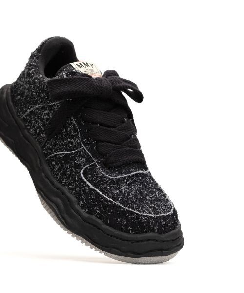 MIHARA YASUHIRO 国内買付 WAYNE OG Sole LongHair SuedeSneaker ASK availability first)MIHARA YASUHIRO WAYNE