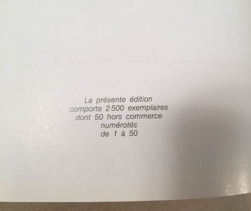 CATALOGUE RAISONNÉ, LA DONATION MARIO PRASSINOS Saint-Rémy de Provence 1990 Book - Picture 4 of 12