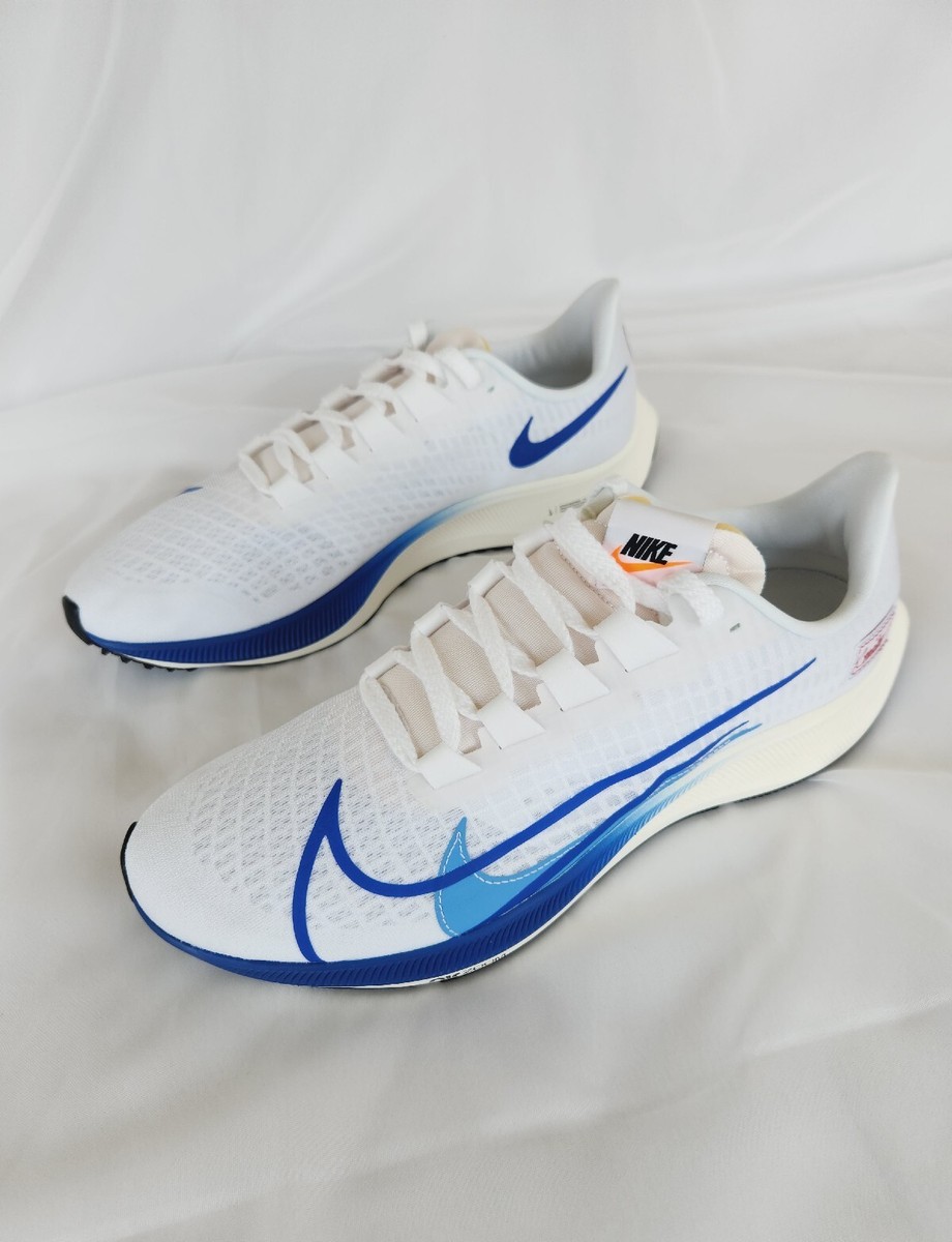 【中古品】NIKE Air Zoom Pegasus 37 スニーカー New Men's Nike Air Zoom Pegasus 37 Running Shoes Multi Color