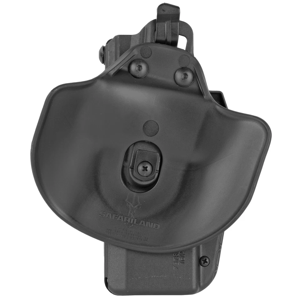 Safariland 7378 7TS ALS Slim Holster Fits 1911 Government Right  7378-53-411 - Image 2 of 2