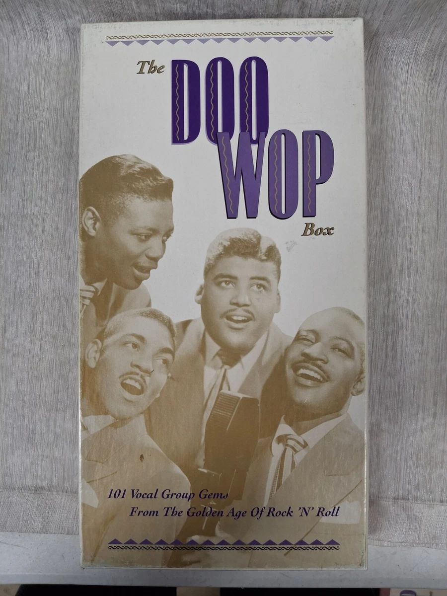 The Doo Wop Box for sale | eBay