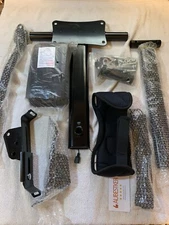 Aubestker Hoverboard Attachment Go Cart Adjustable Softness And Hardness