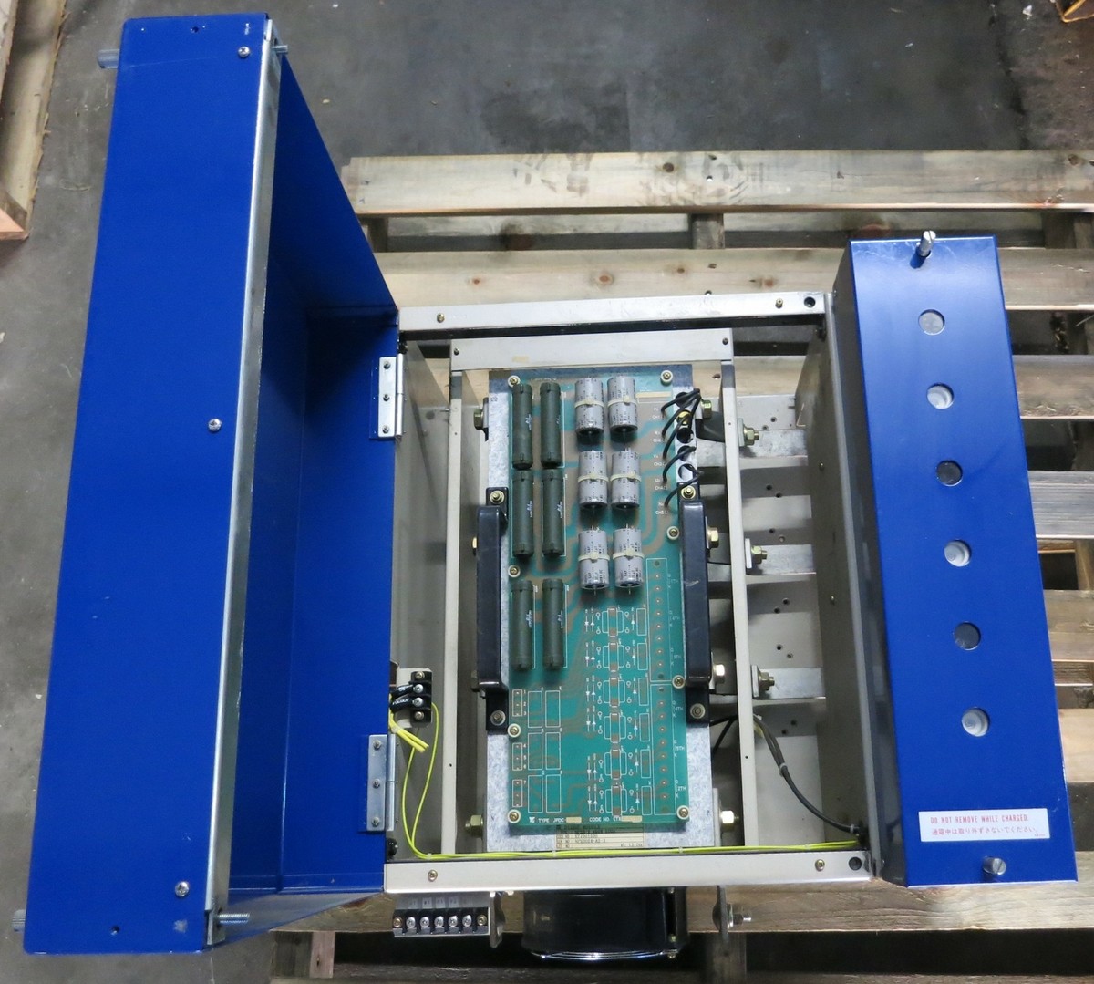 Yaskawa CIMR-DS Varispeed VS Drive 340 Diode Module Power Yaskawa CIMR-DS Varispeed VS Drive 340 Diode Module Power