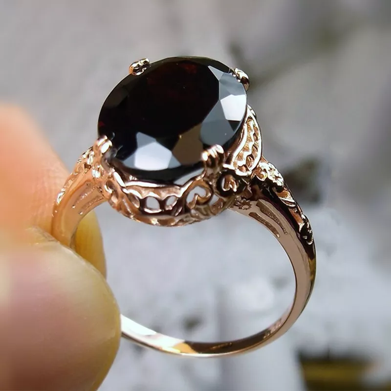 Best gold 2024 plated rings