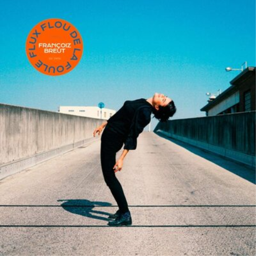 Françoiz Breut Flux Flou De La Foule (CD) Album