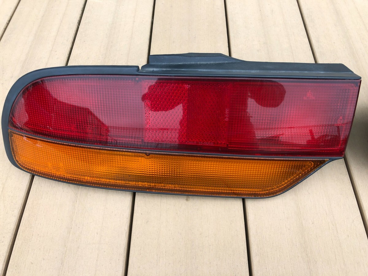 JDM Nissan 180SX 240SX Tail Lights Taillights Lamps Center