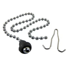 Danco 88408 Flush Valve Chain for American Standard, Chrome