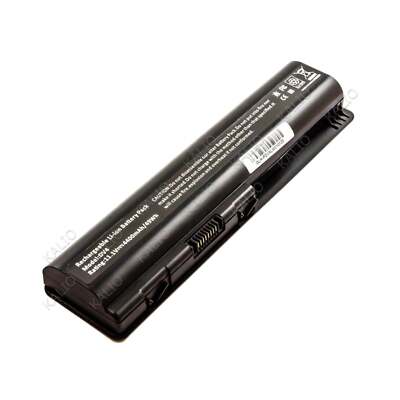 Batteria HP Pavilion DV6-3122SL 6600 mAh per un portatile HP, Compaq Batteria HP Pavilion DV6-3122SL 6600 mAh per un portatile HP, Compaq