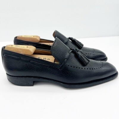 Di Bianco Italian Tassel Loafers | eBay display picture 3