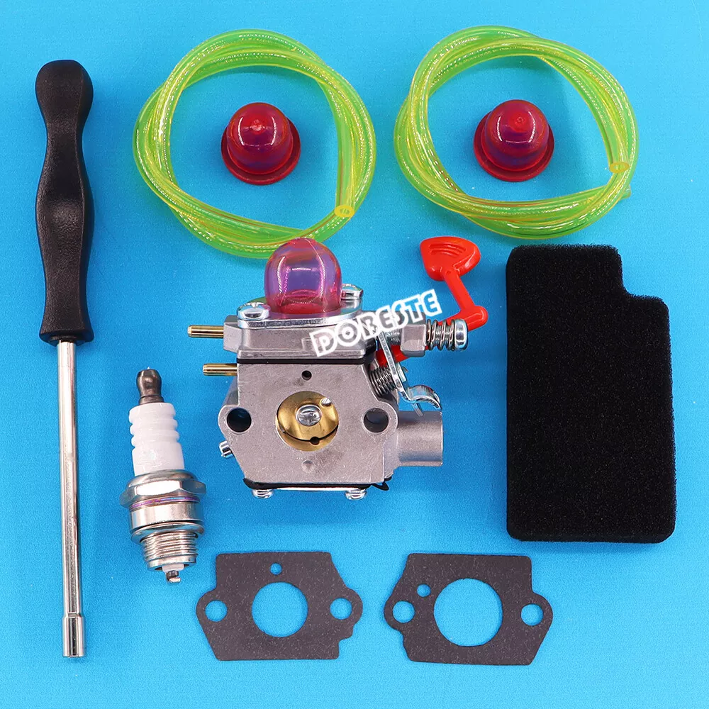 Carburetor For Craftsman 358794650 25Cc 210Mph 450 Cfm Gas