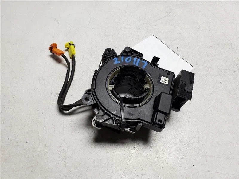 INFINITI EX35 FX35 FX50 2009-2012 VOLANTE RELOJ RESORTE CON SENSOR DE ÁNGULO OEM Foto 4 de 4