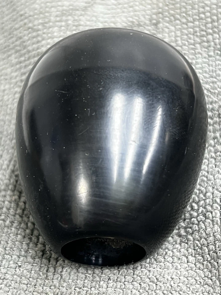 Perilla de cambio original Toyota 5 velocidades Corona Celica Corolla años 70 OEM Japón vintage Foto 4 de 4