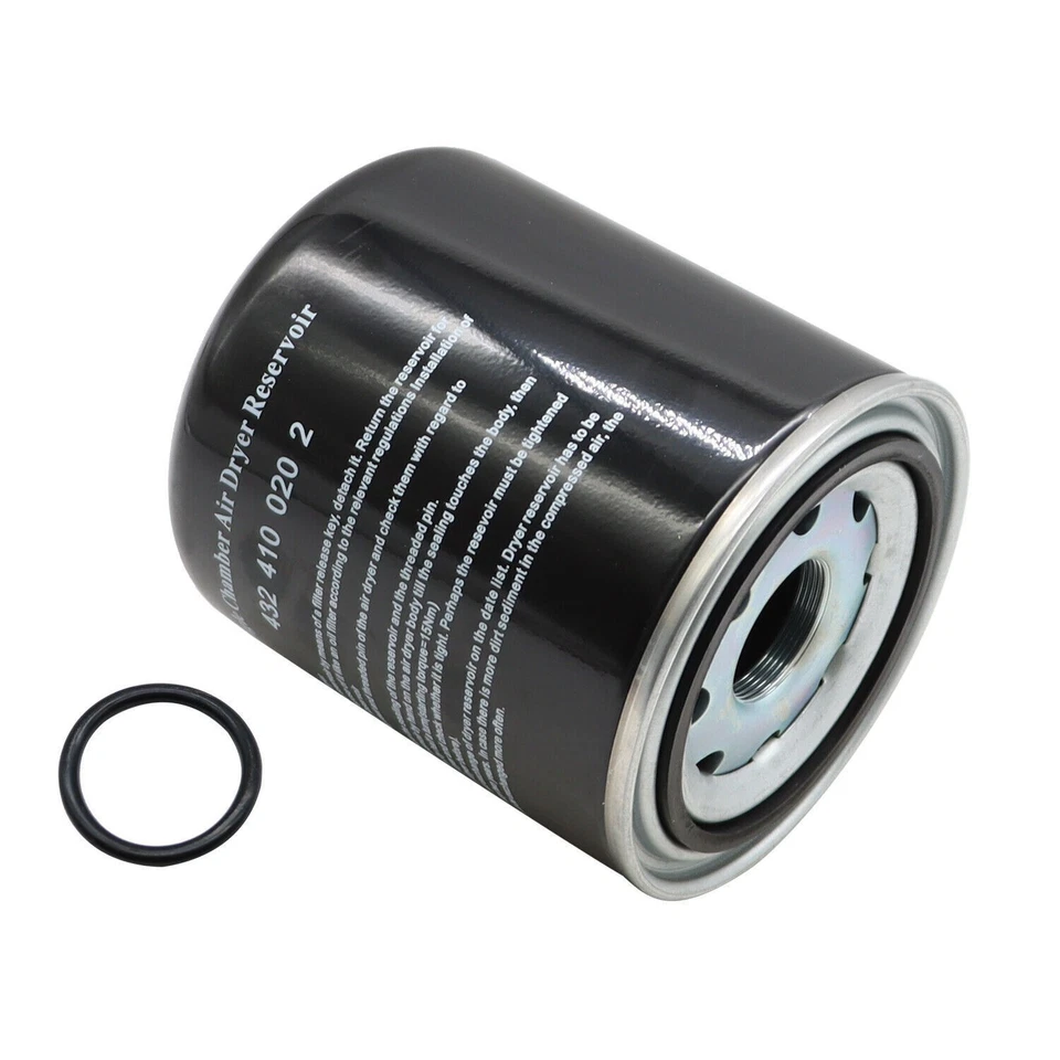 Air Dryer Filter for Volvo Freightliner Kenworth Peterbilt Western Star Mack New - Изображение 4 из 4