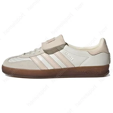 adidas Foot Industry X Gazelle Indoor Off White Sand Strata Gum IG1896
