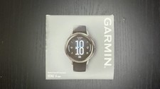 Garmin Venu 4 41mm GPS Sports Watch AMOLED 41mm - Slate Black - Opened Box