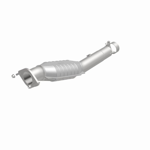 Right Catalytic Converter For 2001-2002 Chevrolet Silverado 2500 - Picture 7 of 24