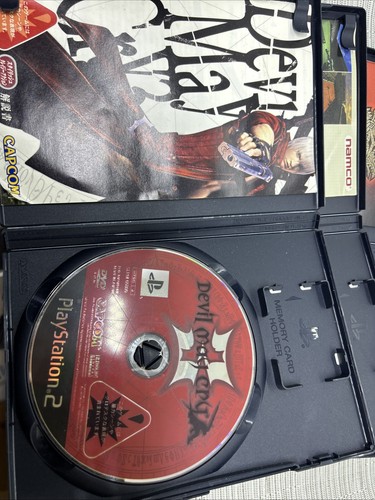 Sony PlayStation 2 PS2 Game Lot of 3 Discs Auction Bundle Japan Import Tested - Picture 7 of 8